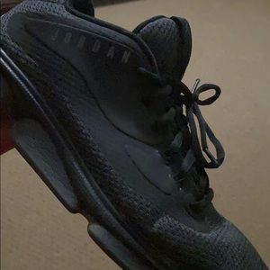 Black Women’s Jordan Sneakers Size 8.5